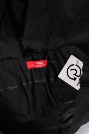 Damenhose S.Oliver, Größe L, Farbe Schwarz, Preis € 11,99