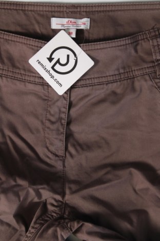 Damenhose S.Oliver, Größe L, Farbe Braun, Preis € 28,99