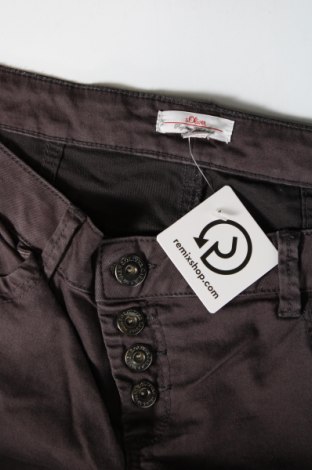 Damenhose S.Oliver, Größe M, Farbe Grau, Preis € 28,99