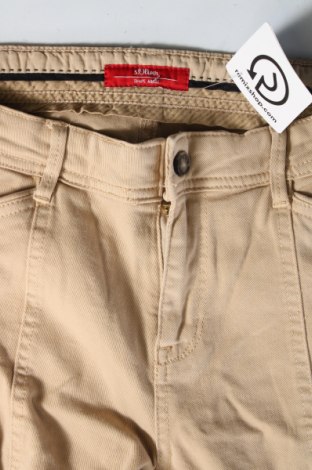 Damenhose S.Oliver, Größe L, Farbe Beige, Preis € 28,99