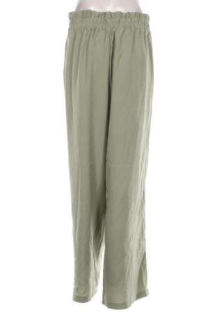 Pantaloni de femei SHEIN, Mărime XL, Culoare Verde, Preț 51,99 Lei