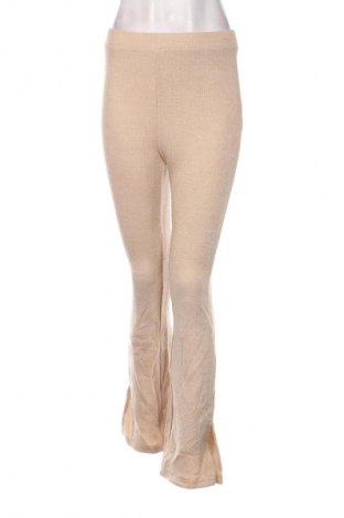 Damenhose SHEIN, Größe S, Farbe Beige, Preis 20,49 €