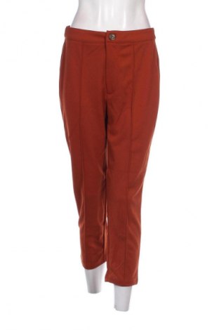 Damenhose SHEIN, Größe L, Farbe Orange, Preis € 6,83