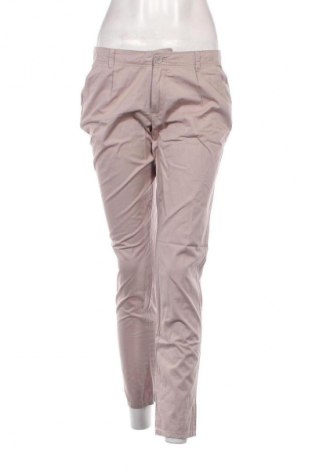 Damenhose Saint Tropez, Größe M, Farbe Beige, Preis 28,99 €