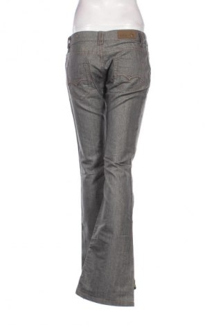 Pantaloni de femei Scd Jeans, Mărime L, Culoare Gri, Preț 52,99 Lei