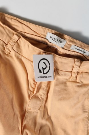 Damenhose Selected, Größe S, Farbe Orange, Preis 19,99 €