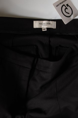 Damenhose Selected Femme, Größe S, Farbe Schwarz, Preis € 17,99