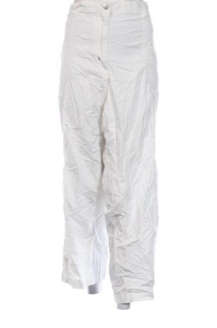 Pantaloni de femei Simply Be, Mărime 5XL, Culoare Ecru, Preț 62,99 Lei