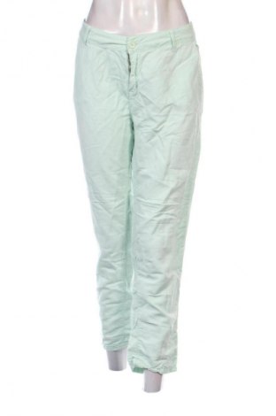 Pantaloni de femei Sinequanone, Mărime XL, Culoare Verde, Preț 81,99 Lei