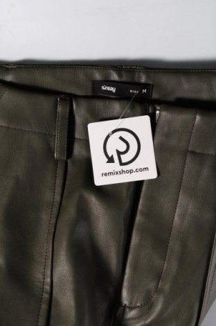 Damenhose Sinsay, Größe M, Farbe Grün, Preis € 20,49