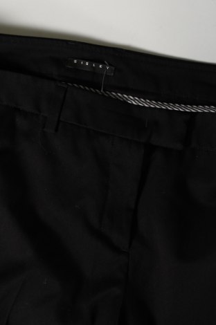 Pantaloni de femei Sisley, Mărime S, Culoare Negru, Preț 158,16 Lei