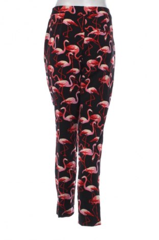 Pantaloni de femei Soaked In Luxury, Mărime L, Culoare Multicolor, Preț 203,99 Lei