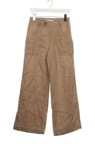 Damenhose Stefanel, Größe XS, Farbe Beige, Preis € 34,99