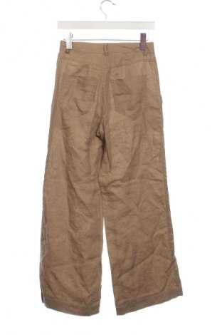 Damenhose Stefanel, Größe XS, Farbe Beige, Preis € 34,99