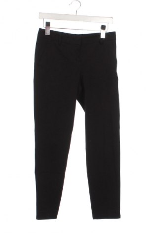 Pantaloni de femei Stefanel, Mărime XS, Culoare Negru, Preț 171,99 Lei