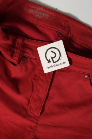 Damenhose Steilmann, Größe M, Farbe Rot, Preis 10,99 €