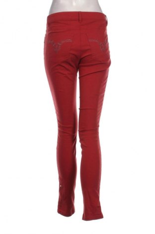 Damenhose Steilmann, Größe M, Farbe Rot, Preis 10,99 €