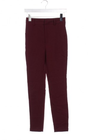 Damenhose Stradivarius, Größe XS, Farbe Rot, Preis € 20,49