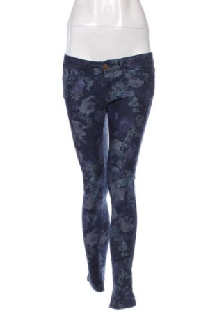 Pantaloni de femei Stradivarius, Mărime M, Culoare Albastru, Preț 28,99 Lei