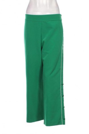 Damenhose Stradivarius, Größe L, Farbe Grün, Preis € 14,91