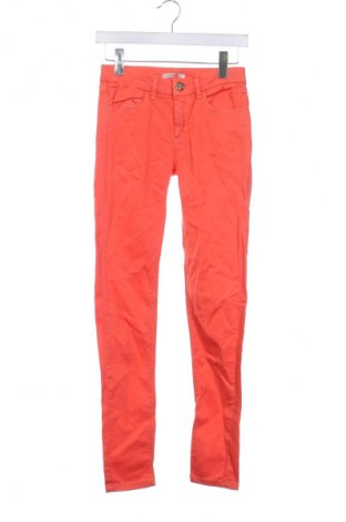 Damenhose Stradivarius, Größe XS, Farbe Orange, Preis € 20,49