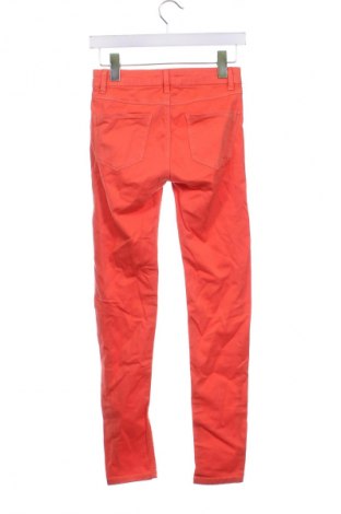 Damenhose Stradivarius, Größe XS, Farbe Orange, Preis € 20,49