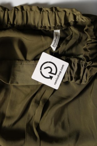 Damenhose Stradivarius, Größe S, Farbe Grün, Preis 20,49 €