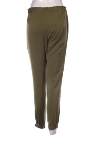 Pantaloni de femei Stradivarius, Mărime S, Culoare Verde, Preț 28,99 Lei