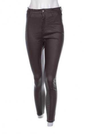 Damenhose Stradivarius, Größe L, Farbe Braun, Preis 10,49 €