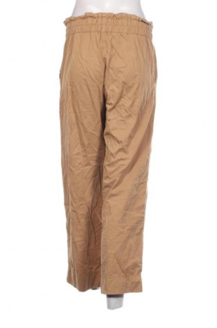 Damenhose Stradivarius, Größe S, Farbe Beige, Preis 20,49 €