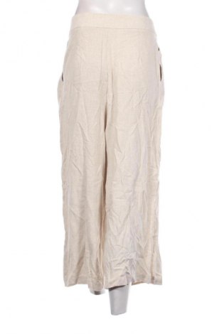 Damenhose Stradivarius, Größe M, Farbe Beige, Preis 14,99 €