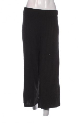 Damenhose Stradivarius, Größe L, Farbe Schwarz, Preis 9,49 €