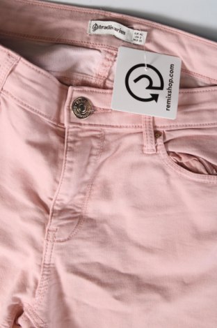 Damenhose Stradivarius, Größe M, Farbe Aschrosa, Preis € 20,49