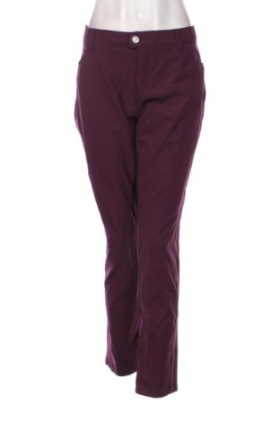 Damenhose Street One, Größe XL, Farbe Lila, Preis 28,99 €