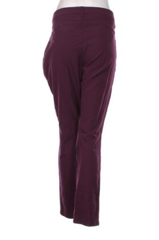 Damenhose Street One, Größe XL, Farbe Lila, Preis € 28,99