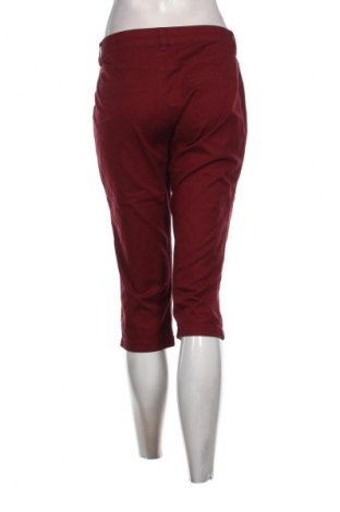 Damenhose Street One, Größe L, Farbe Rot, Preis € 14,99