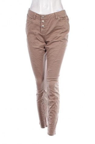 Damenhose Street One, Größe M, Farbe Beige, Preis 28,99 €