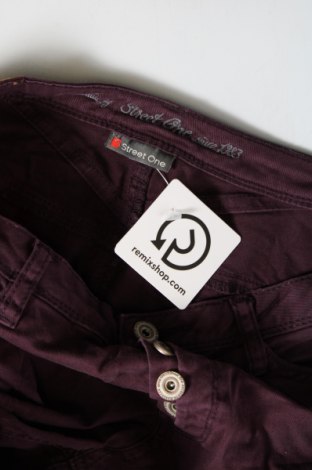 Damenhose Street One, Größe M, Farbe Rot, Preis € 28,99