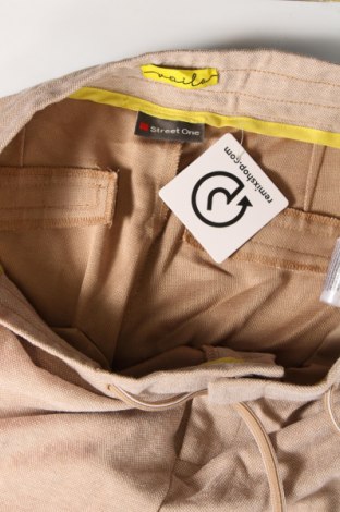 Damenhose Street One, Größe S, Farbe Beige, Preis € 8,99