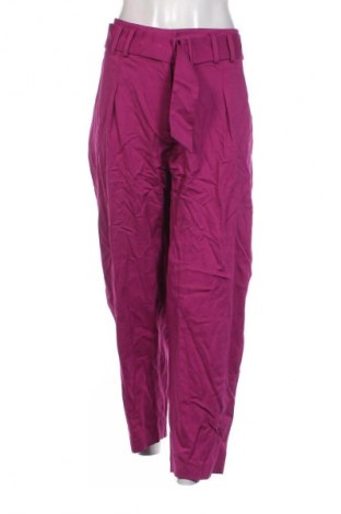 Damenhose Tara Jarmon, Größe L, Farbe Lila, Preis € 66,99