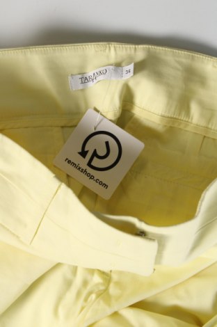 Pantaloni de femei Taranko, Mărime M, Culoare Galben, Preț 77,96 Lei