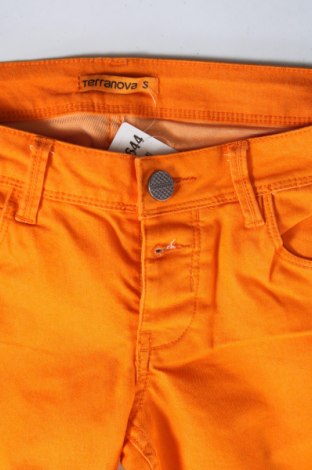 Damenhose Terranova, Größe S, Farbe Orange, Preis € 14,83