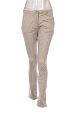 Pantaloni de femei Tom Tailor, Mărime XS, Culoare Bej, Preț 40,99 Lei