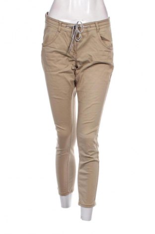 Damenhose Tom Tailor, Größe S, Farbe Beige, Preis € 13,99