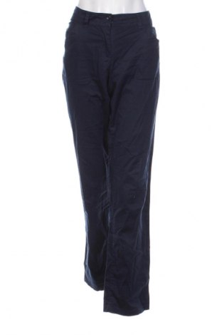 Pantaloni de femei Tom Tailor, Mărime XL, Culoare Albastru, Preț 60,99 Lei