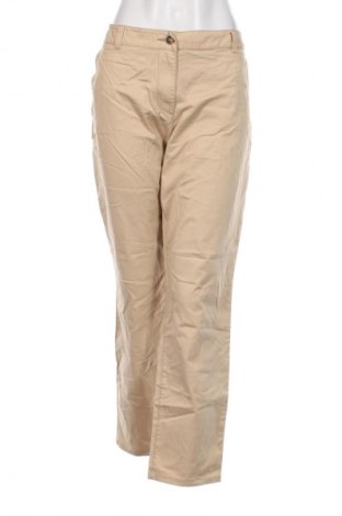 Damenhose Tom Tailor, Größe XL, Farbe Beige, Preis 28,99 €