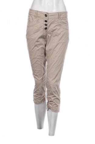 Damenhose Tom Tailor, Größe L, Farbe Beige, Preis 28,99 €