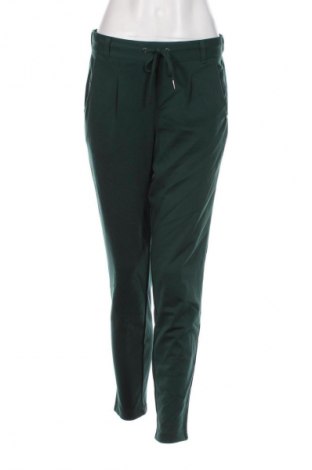 Pantaloni de femei Tom Tailor, Mărime M, Culoare Verde, Preț 134,99 Lei