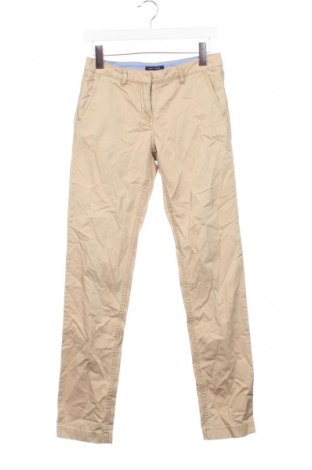 Damenhose Tommy Hilfiger, Größe XS, Farbe Beige, Preis € 31,49