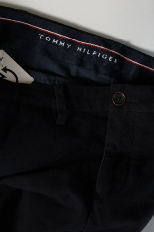 Дамски панталон Tommy Hilfiger, Размер M, Цвят Син, Цена 62,99 лв.